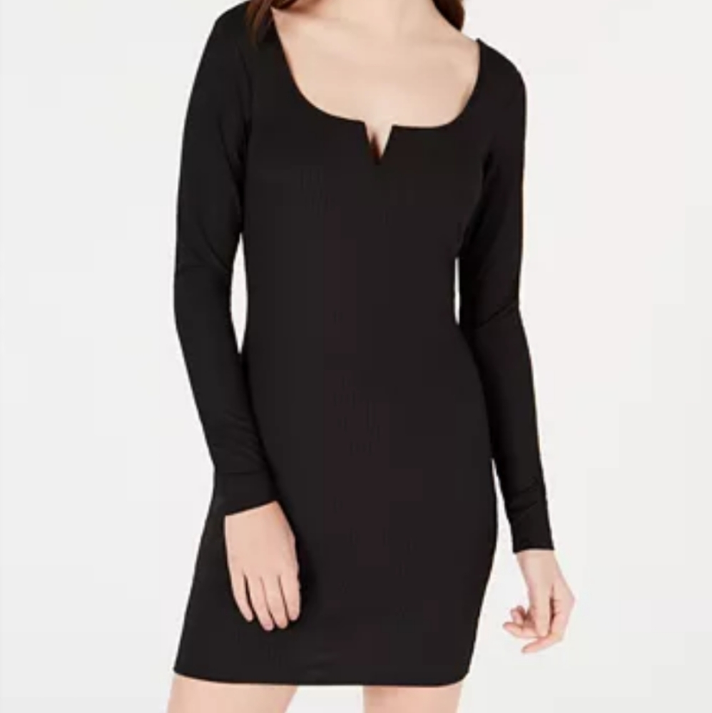 NWT Material Girl bodycon LBD